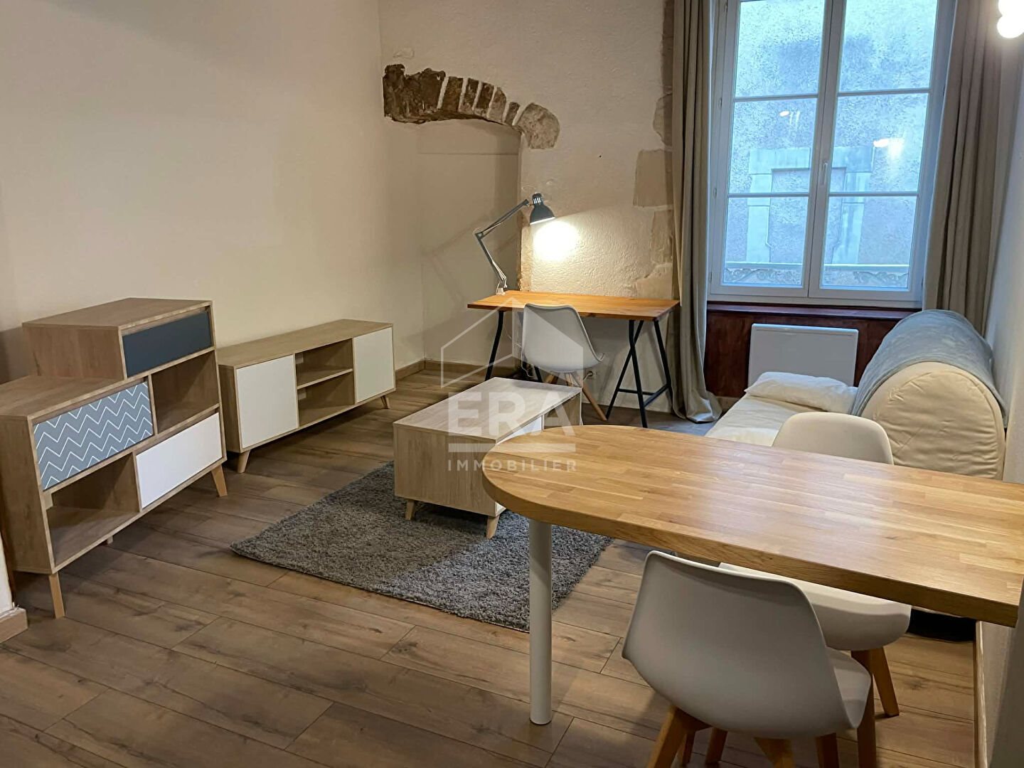 Appartement à louer, 24m², Blois