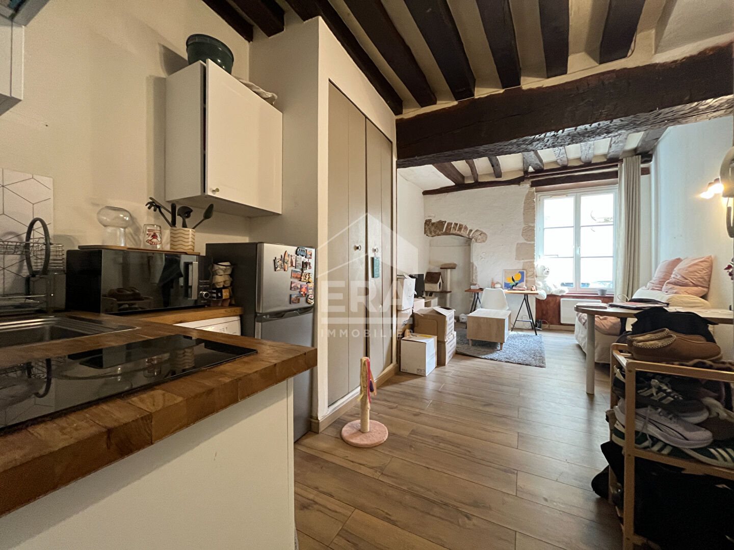Appartement à louer, 24m², Blois