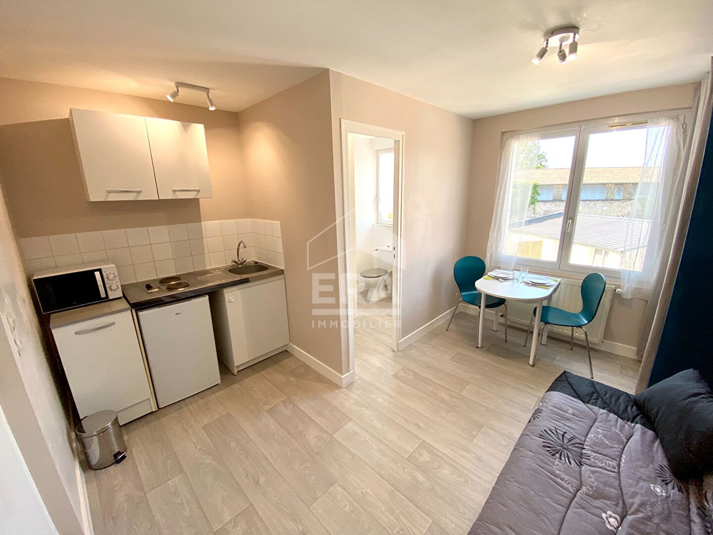 Appartement à louer, 15m², Blois