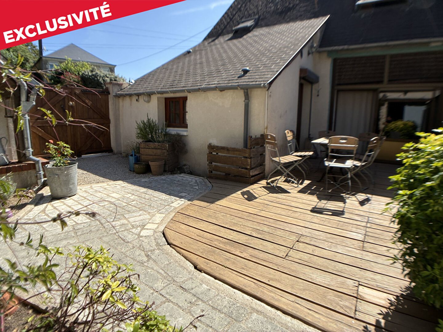 Maison à vendre, 124m², Blois