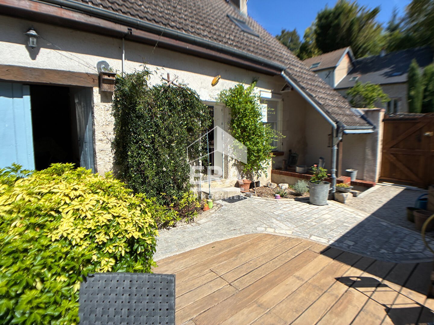 Maison à vendre, 124m², Blois