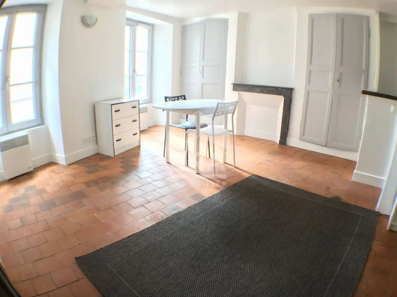 Appartement à louer, 27m², Blois