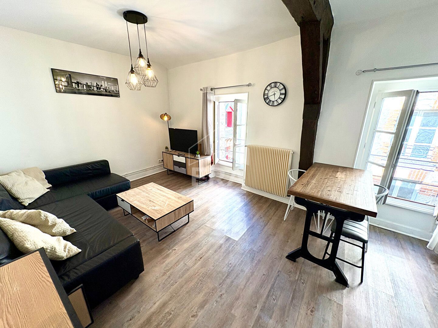 Appartement à louer, 44m², Blois