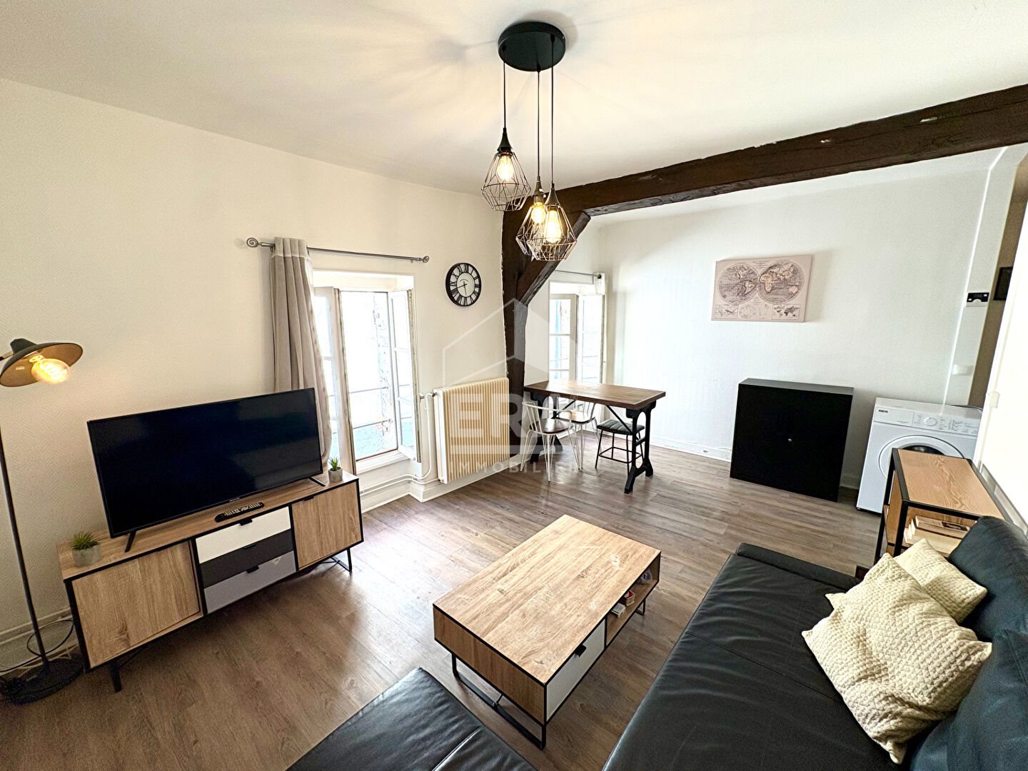 Appartement à louer, 44m², Blois