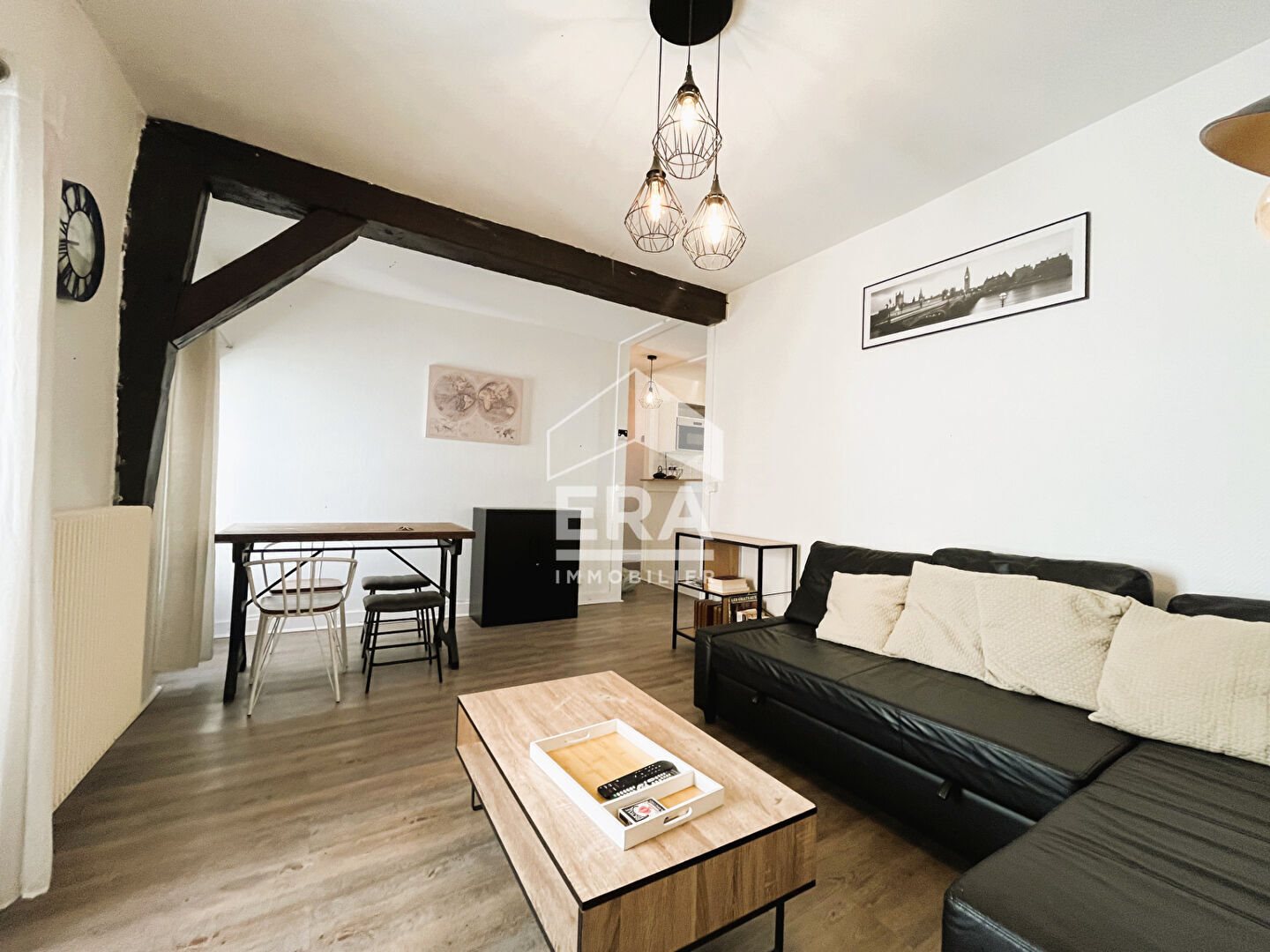 Appartement à louer, 44m², Blois