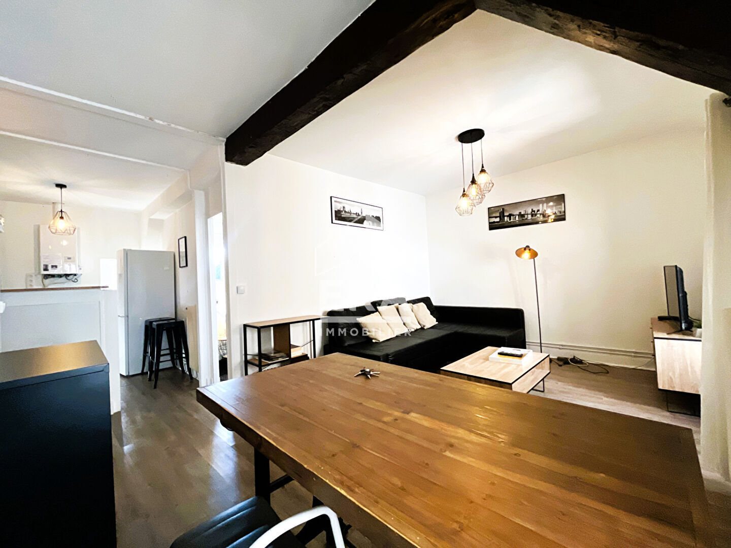 Appartement à louer, 44m², Blois