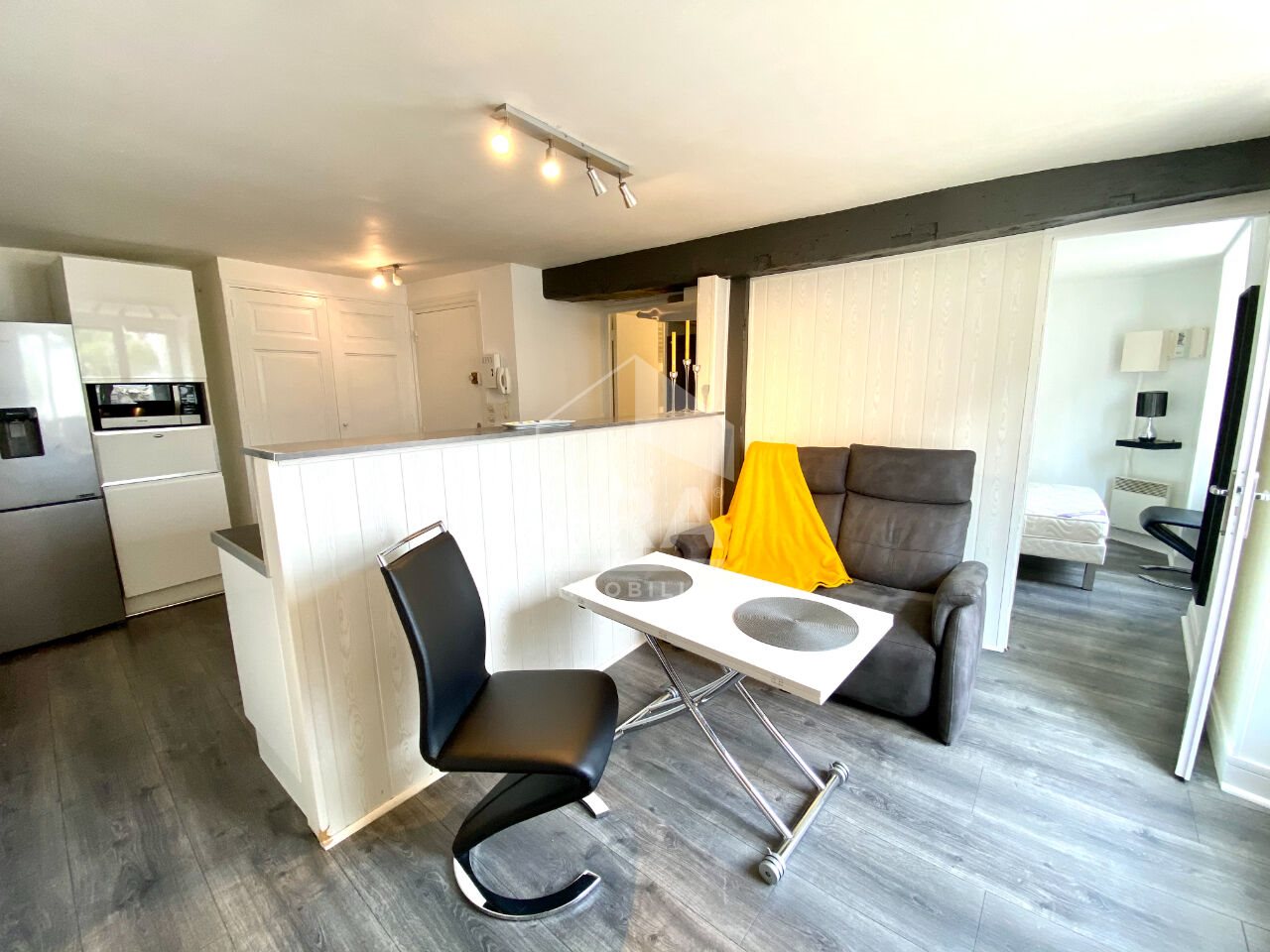Appartement à louer, 29m², Blois