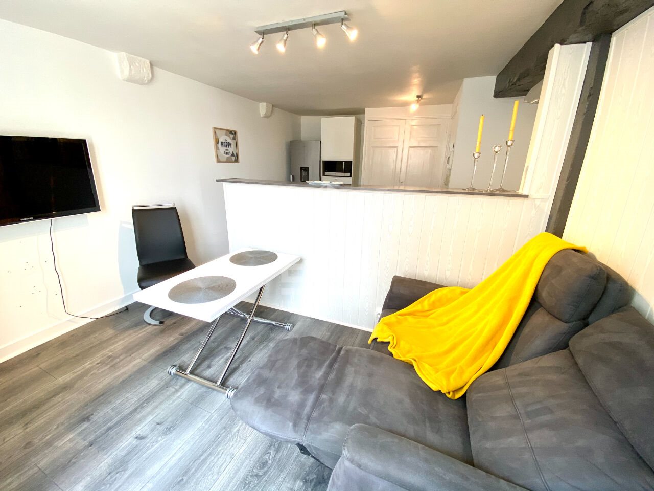 Appartement à louer, 29m², Blois