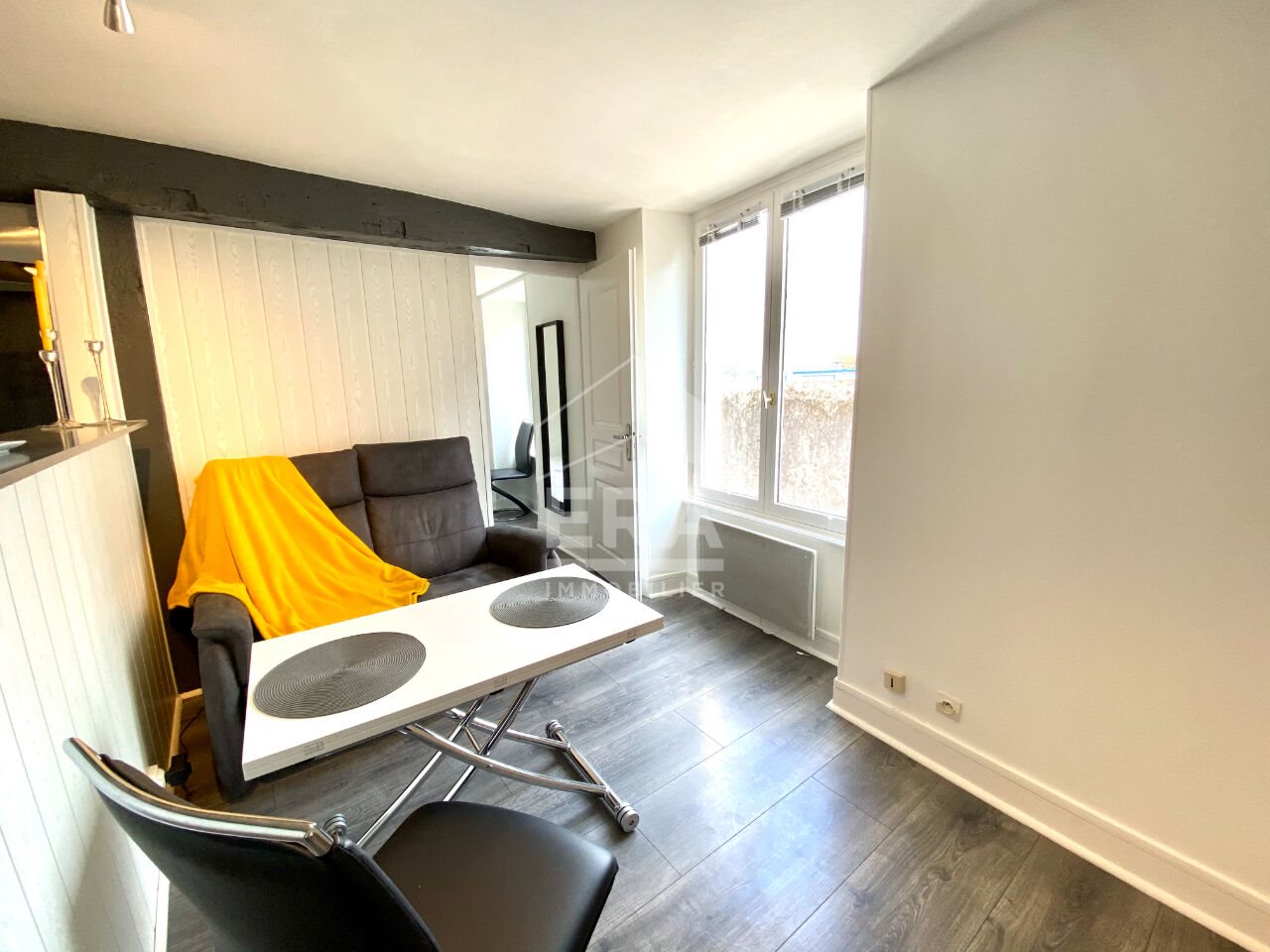 Appartement à louer, 29m², Blois