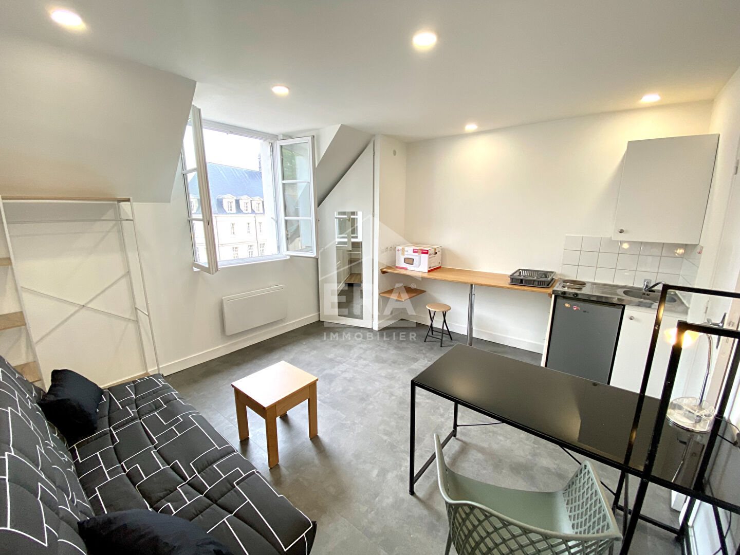 Appartement à louer, 18m², Blois