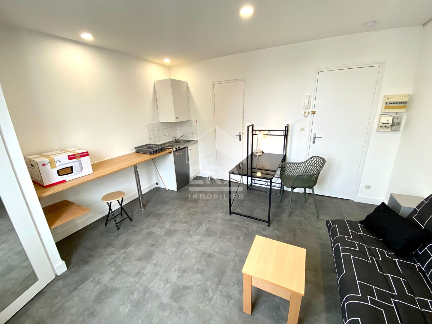 Appartement à louer, 18m², Blois