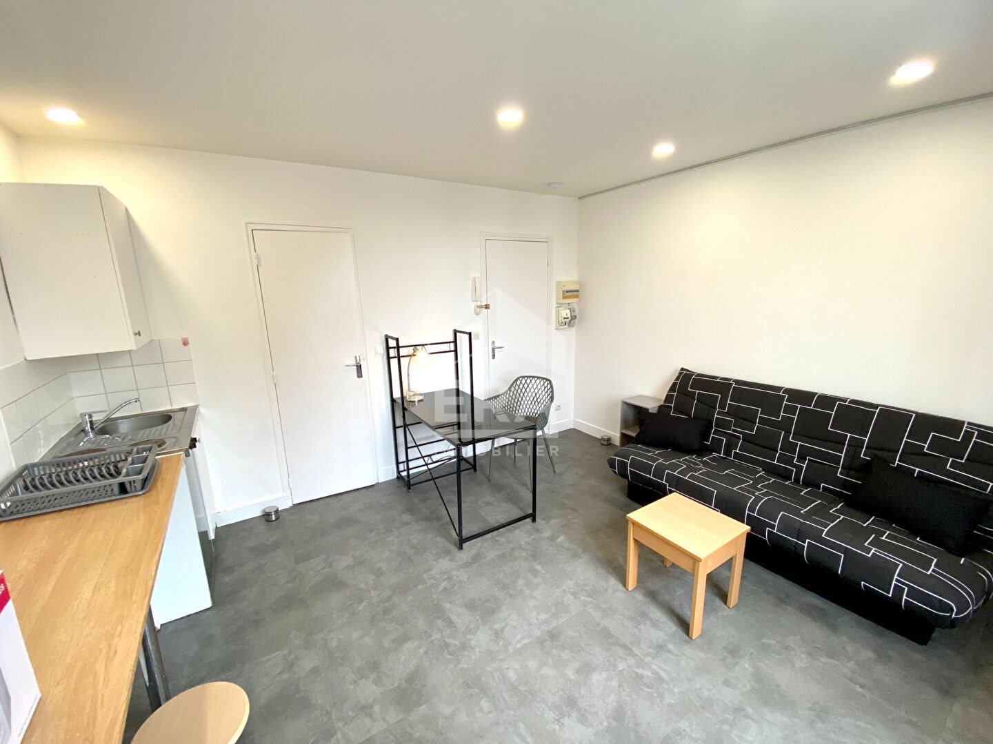 Appartement à louer, 18m², Blois