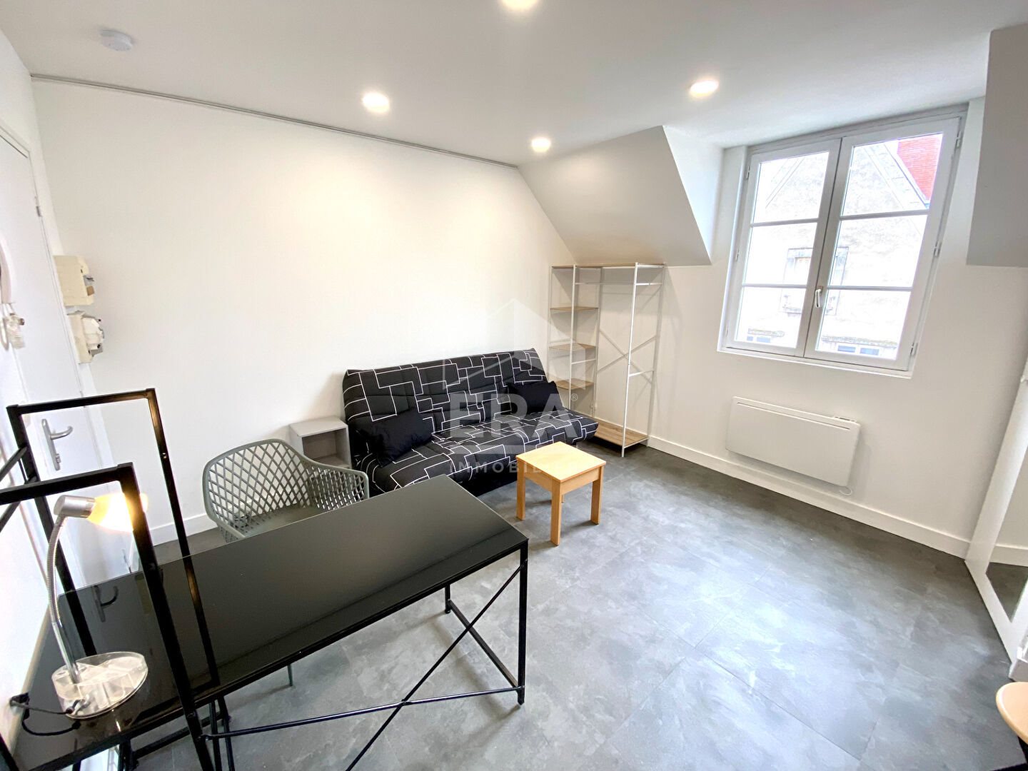 Appartement à louer, 18m², Blois