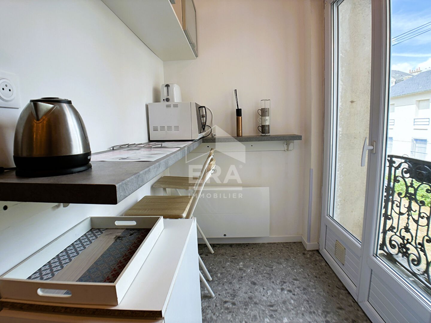 Appartement à louer, 40m², Blois