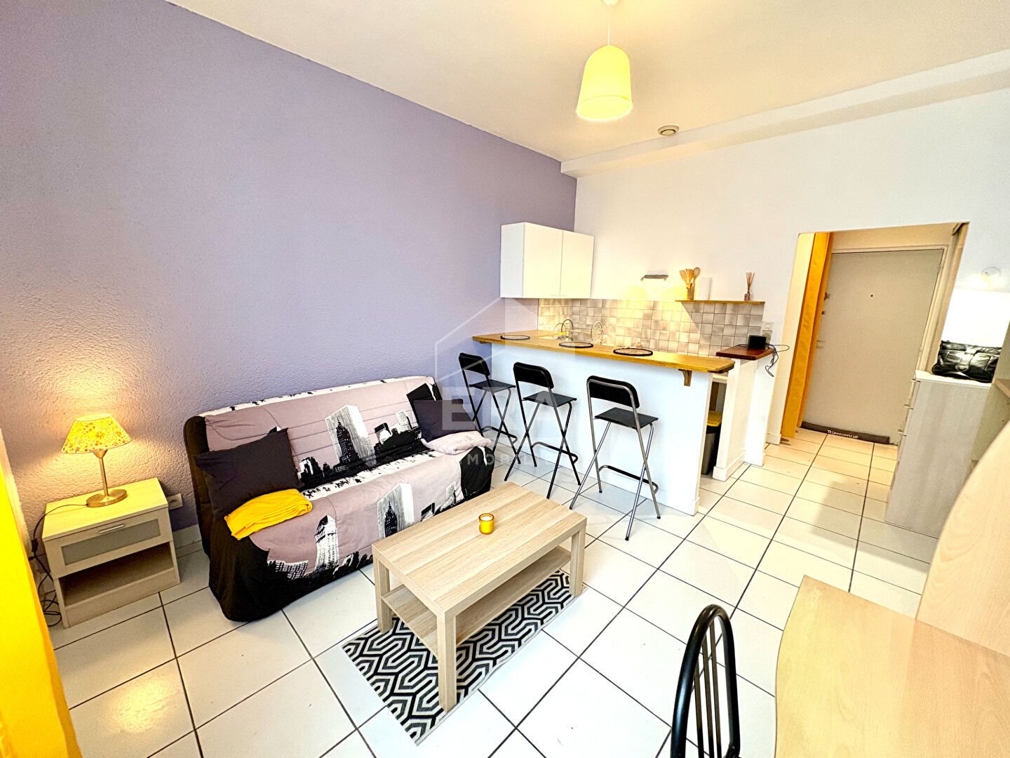Appartement à louer, 23m², Blois