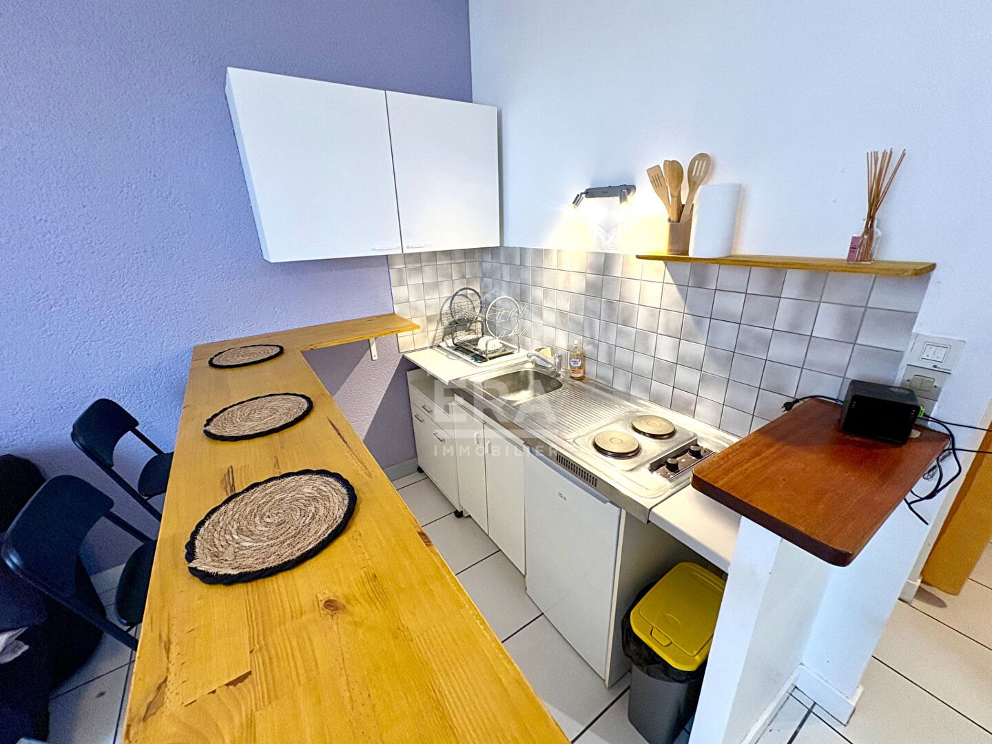 Appartement à louer, 23m², Blois