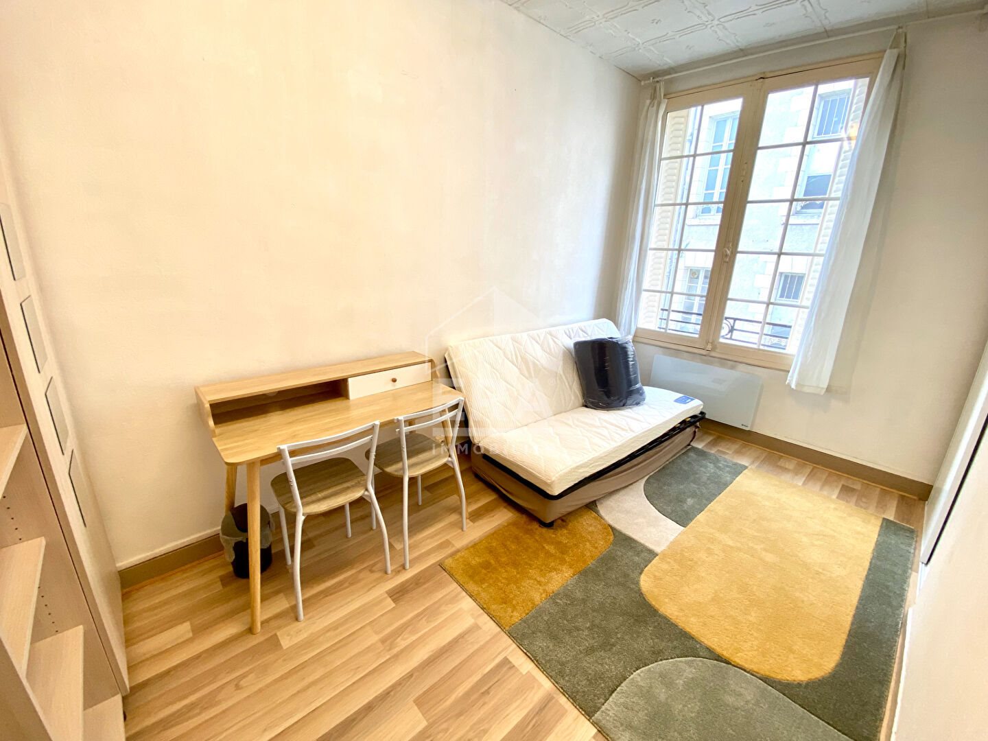 Appartement à louer, 22m², Blois