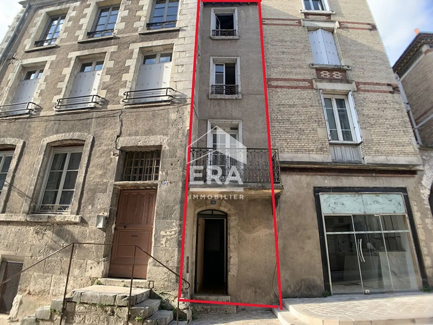 Appartement à vendre, 114m², Blois