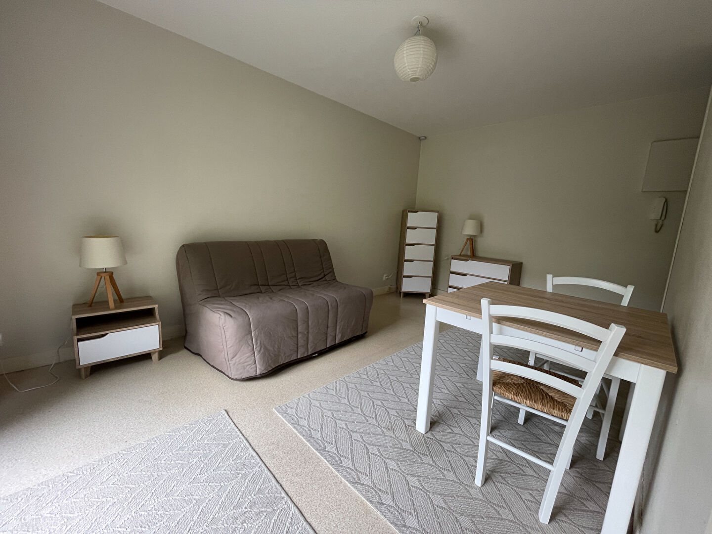 Appartement à louer, 22m², Nevers