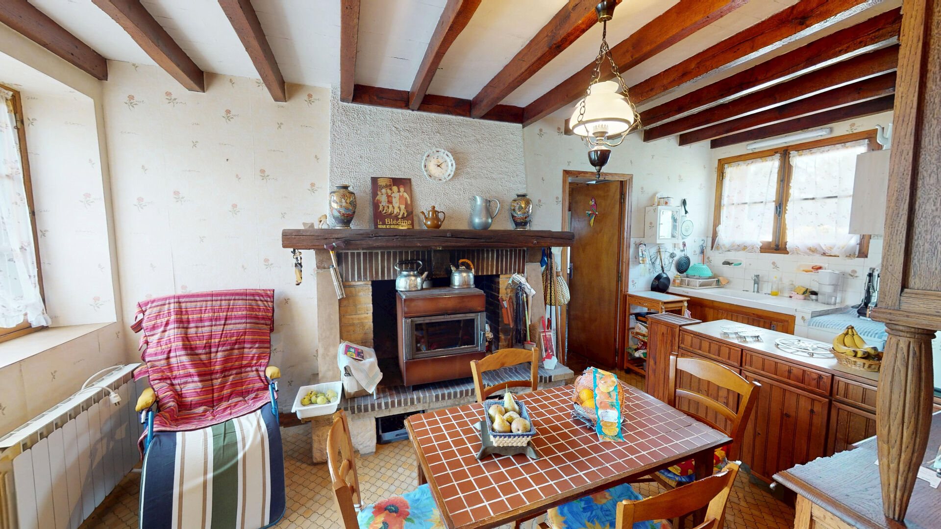 Maison à vendre, 169m², Menetou-Couture