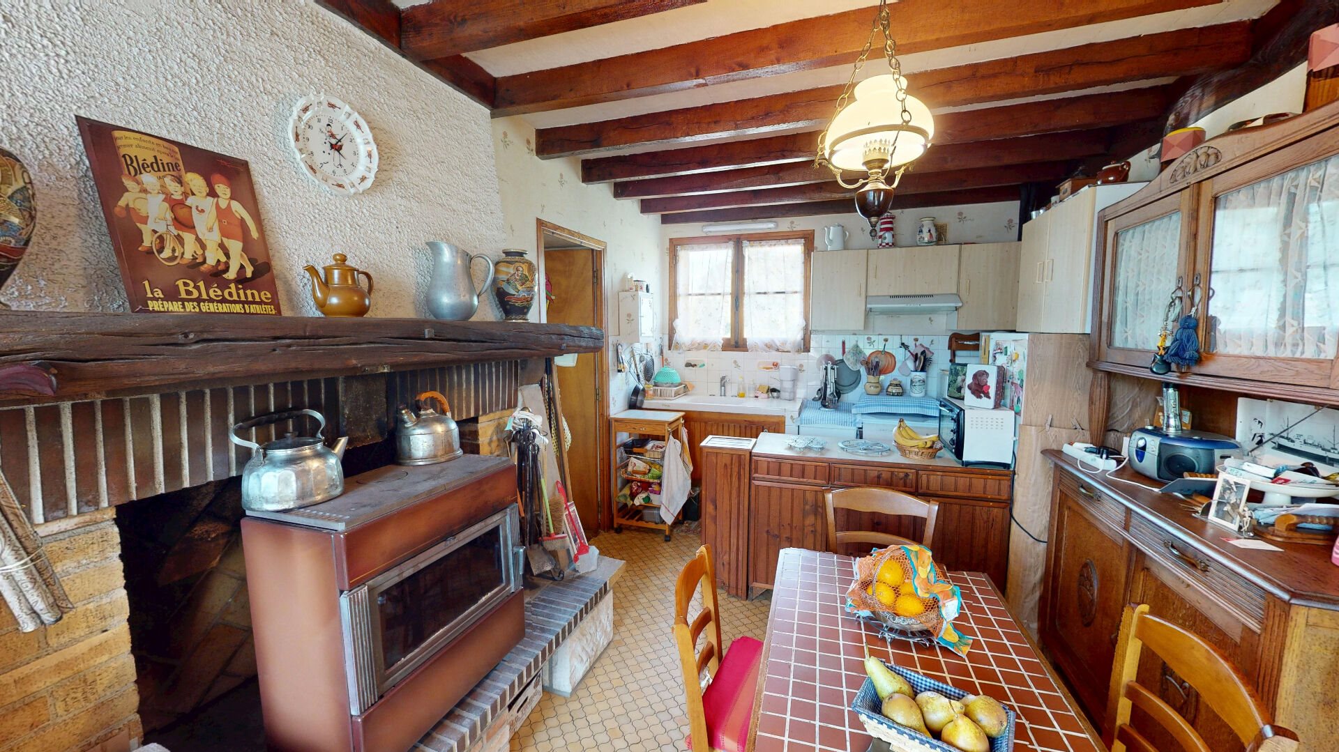 Maison à vendre, 169m², Menetou-Couture