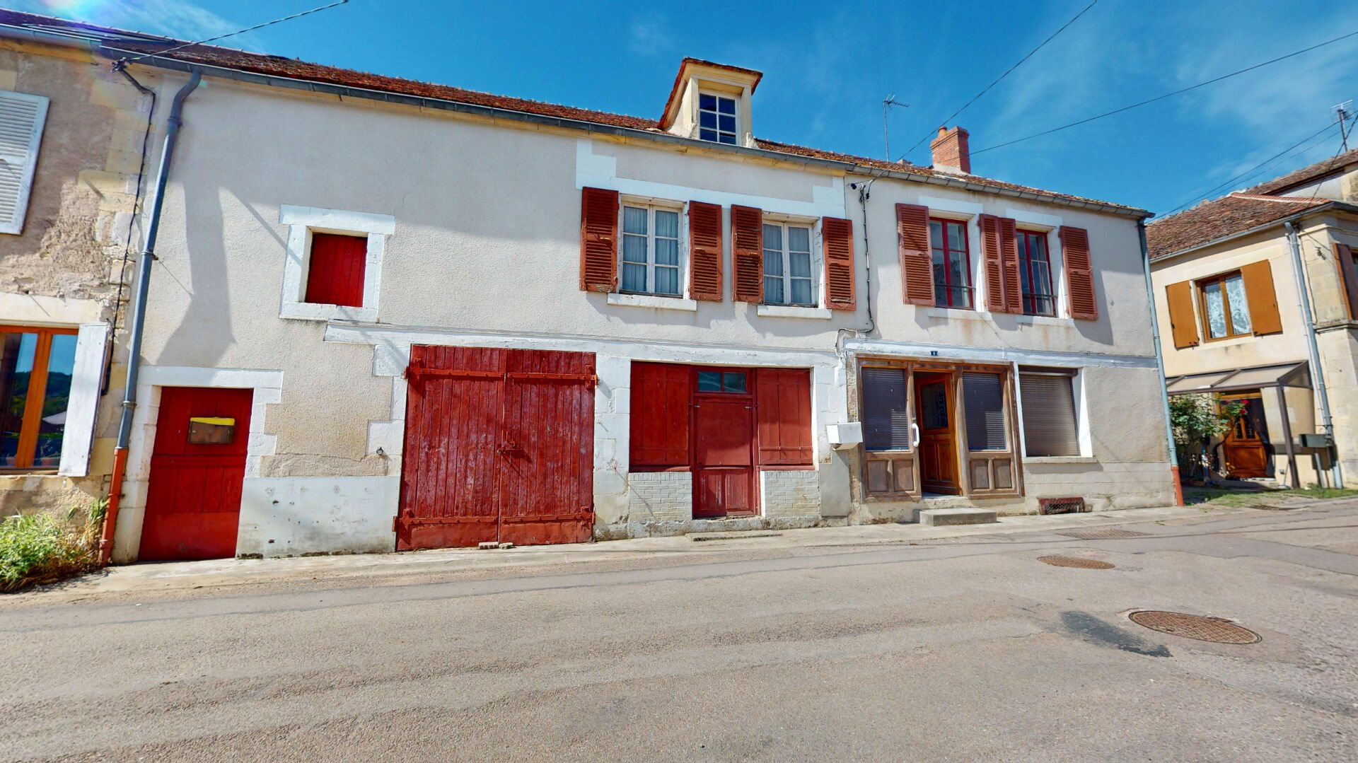 Maison à vendre, 172m², Brinon-sur-Beuvron