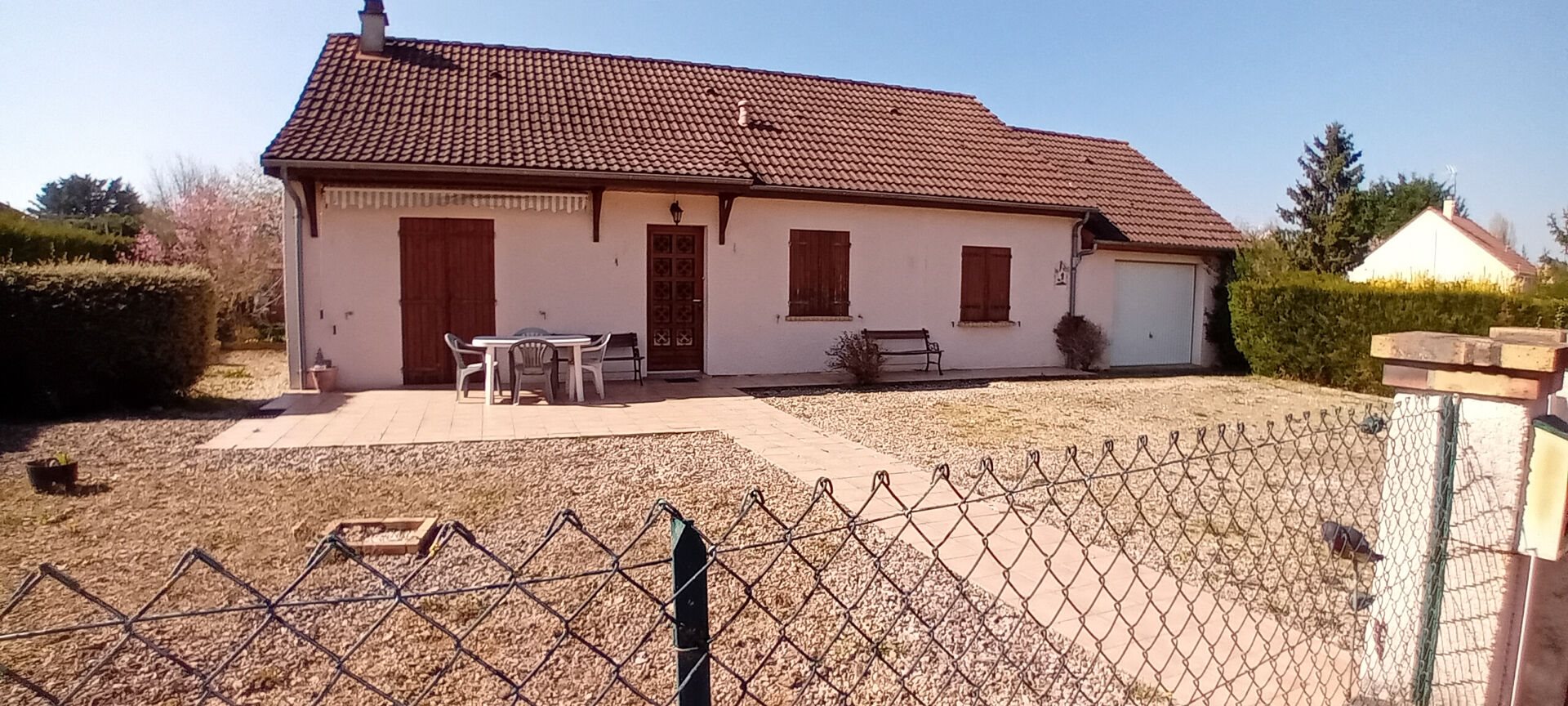 Maison à vendre, 80m², Saint-Parize-le-Châtel