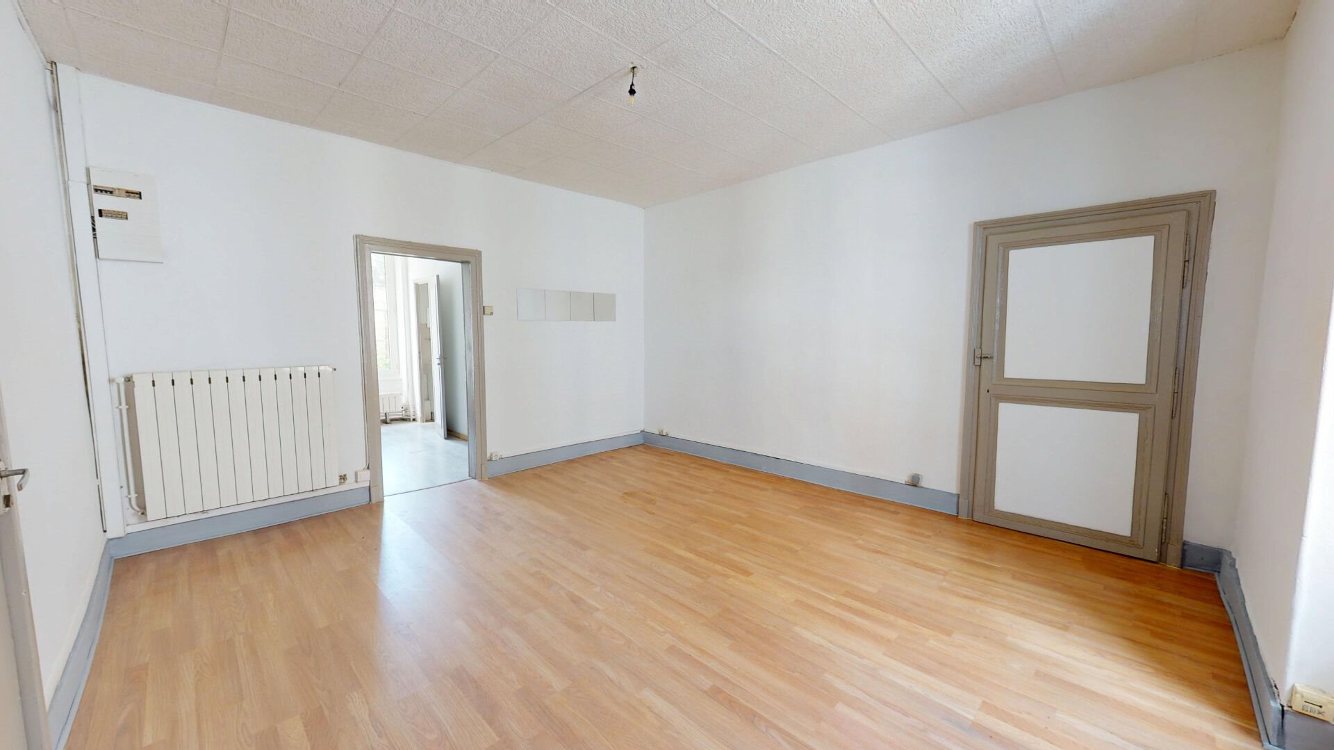 Appartement à vendre, 32m², Nevers