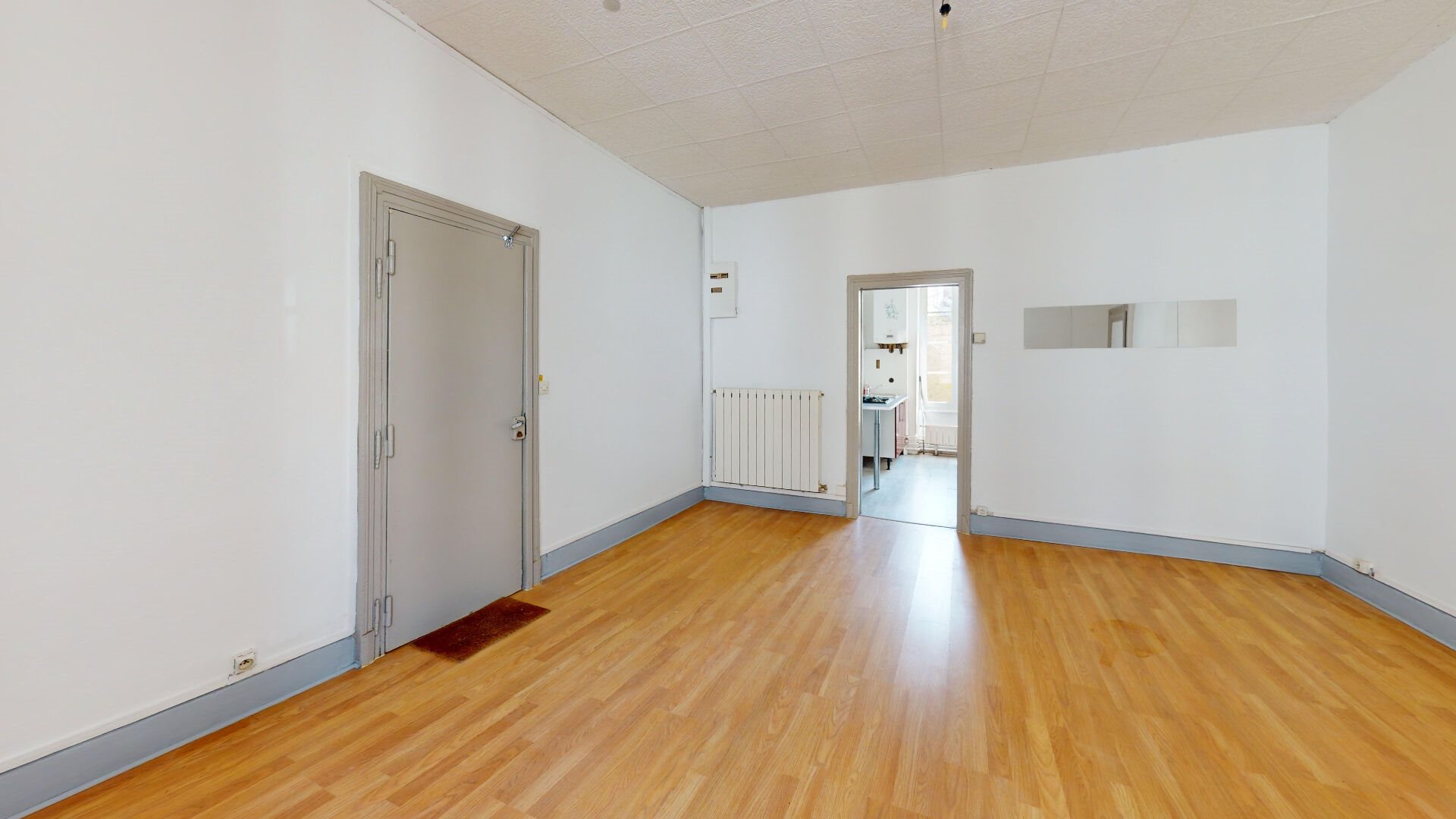 Appartement à vendre, 32m², Nevers