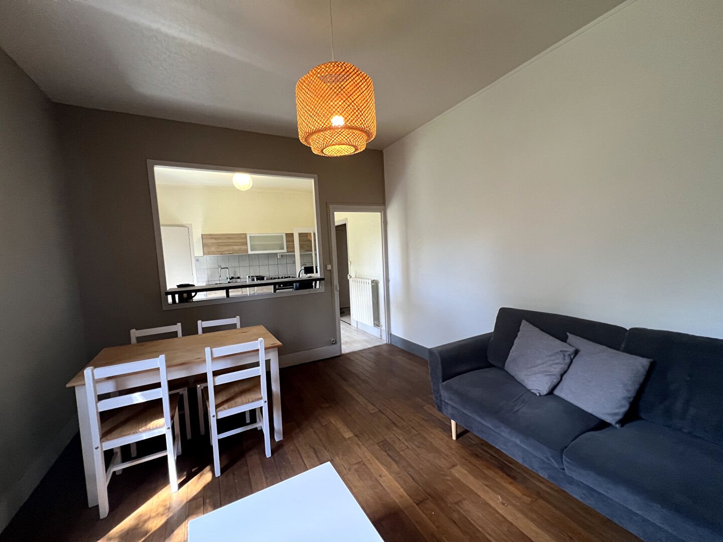 Appartement à louer, 68m², Nevers