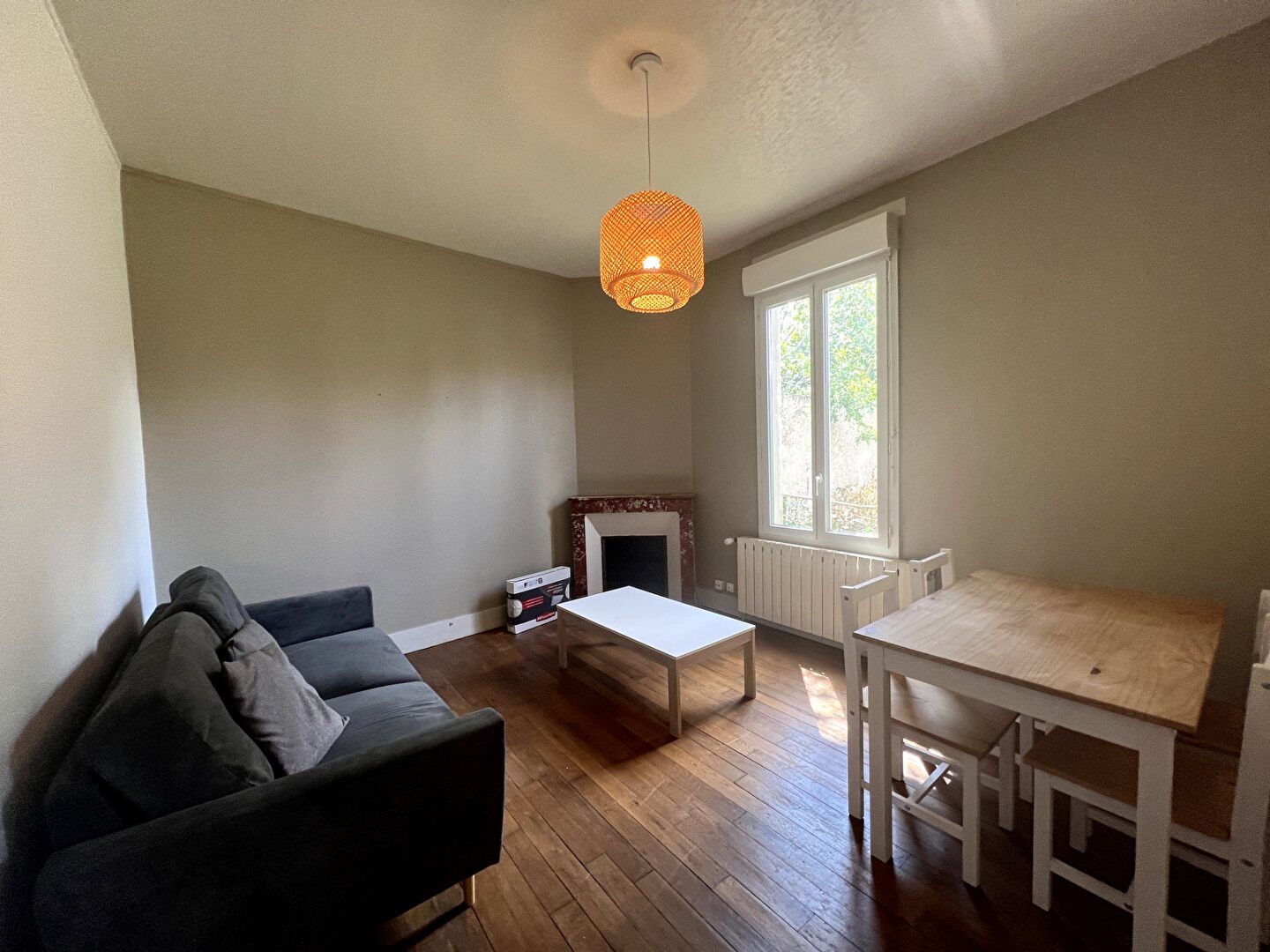 Appartement à louer, 68m², Nevers