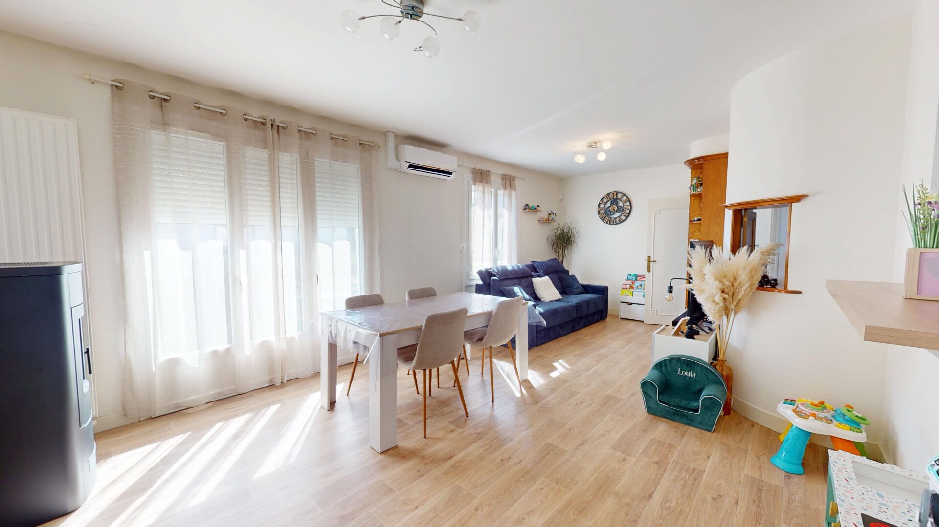 Maison à vendre, 87m², Varennes-Vauzelles