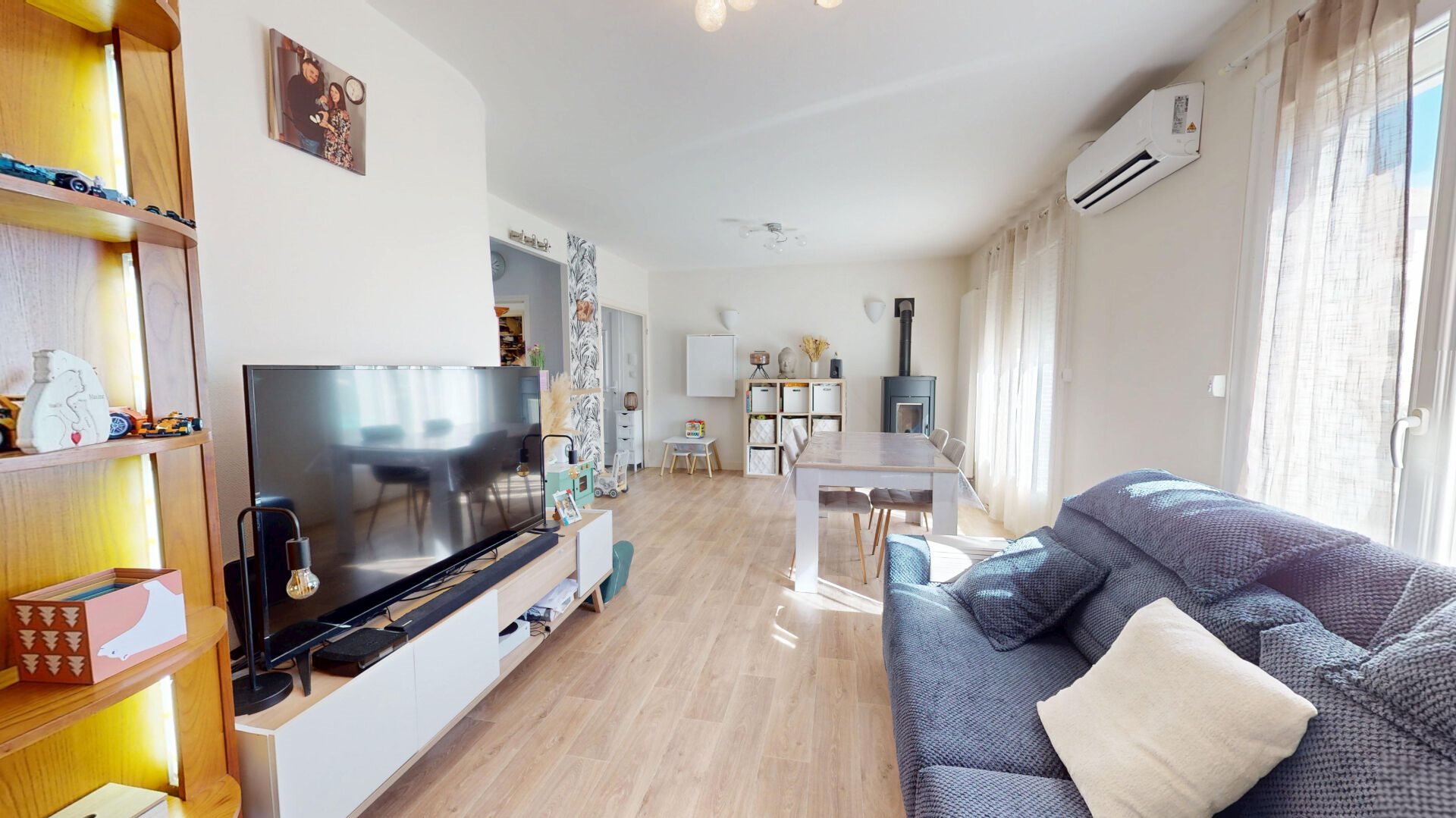 Maison à vendre, 87m², Varennes-Vauzelles