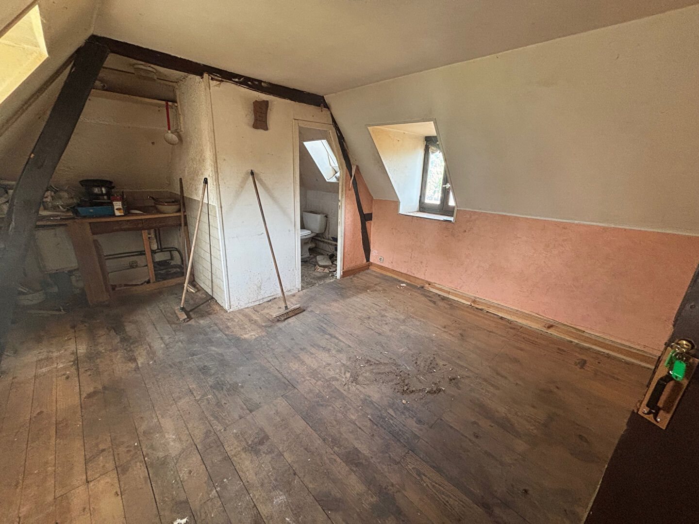 Appartement à vendre, 18m², Nevers