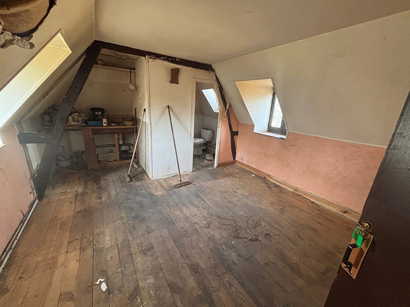 Appartement à vendre, 18m², Nevers