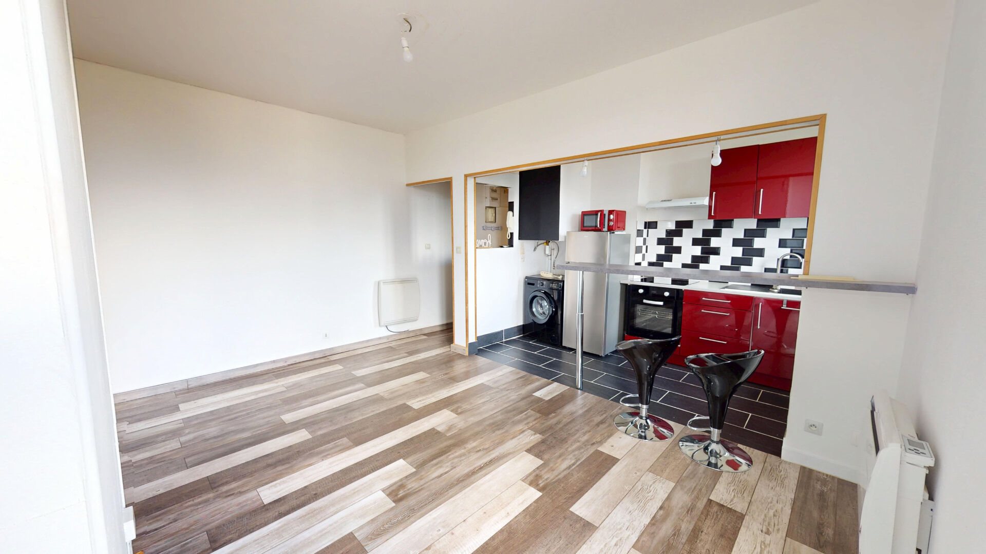 Appartement à vendre, 37m², Nevers