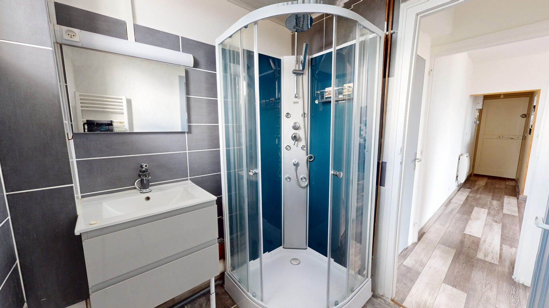 Appartement à vendre, 37m², Nevers