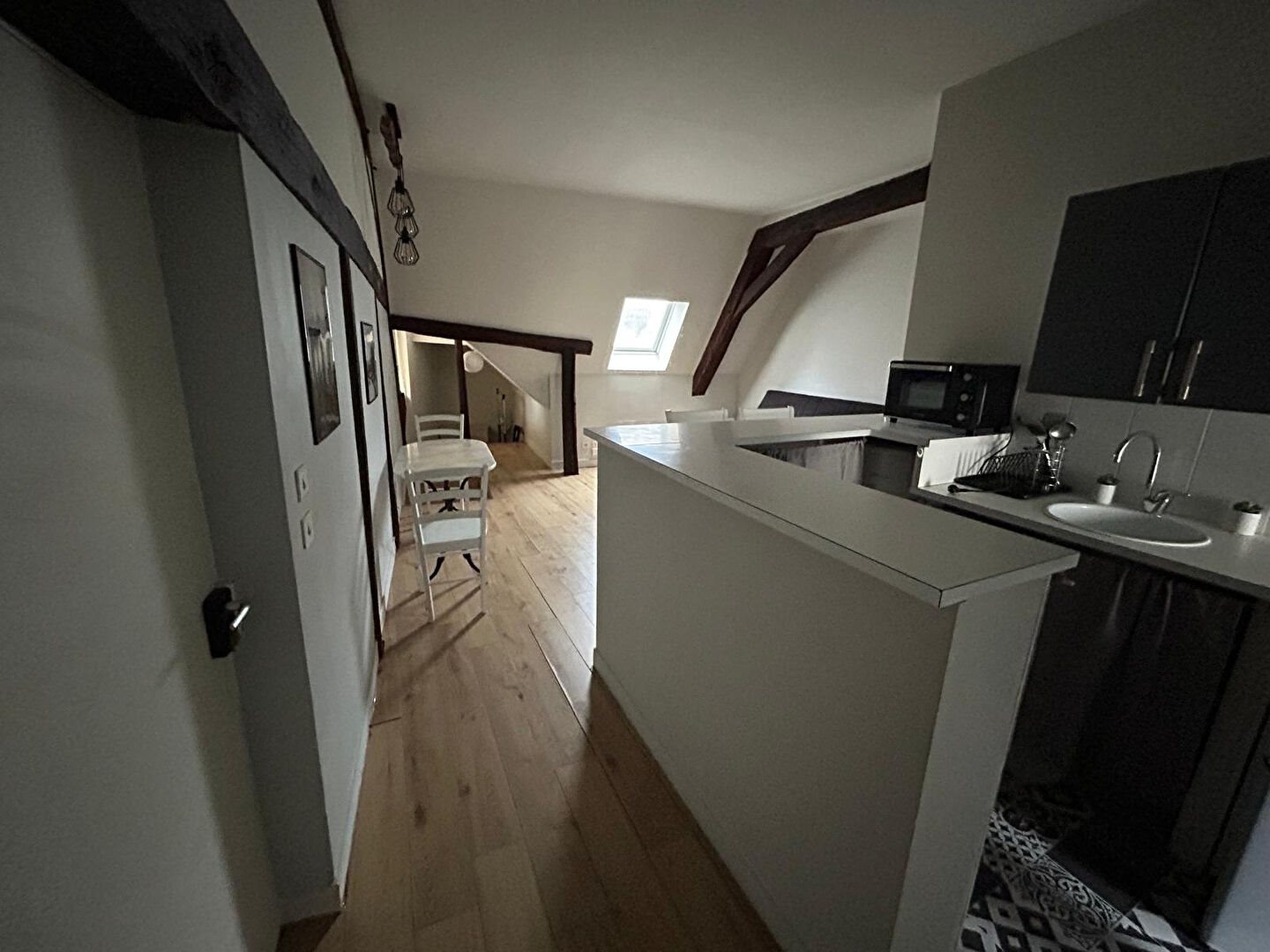 Appartement à louer, 31m², Bourges