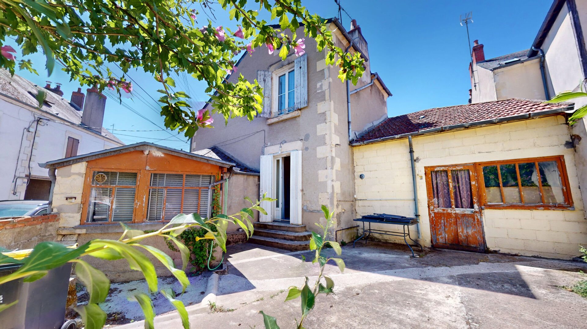 Maison à vendre, 77m², Nevers