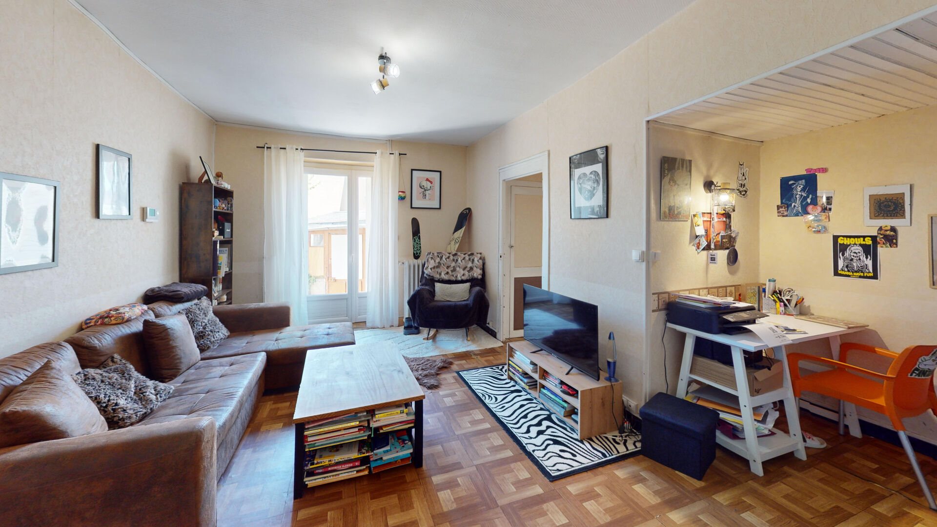 Maison à vendre, 77m², Nevers