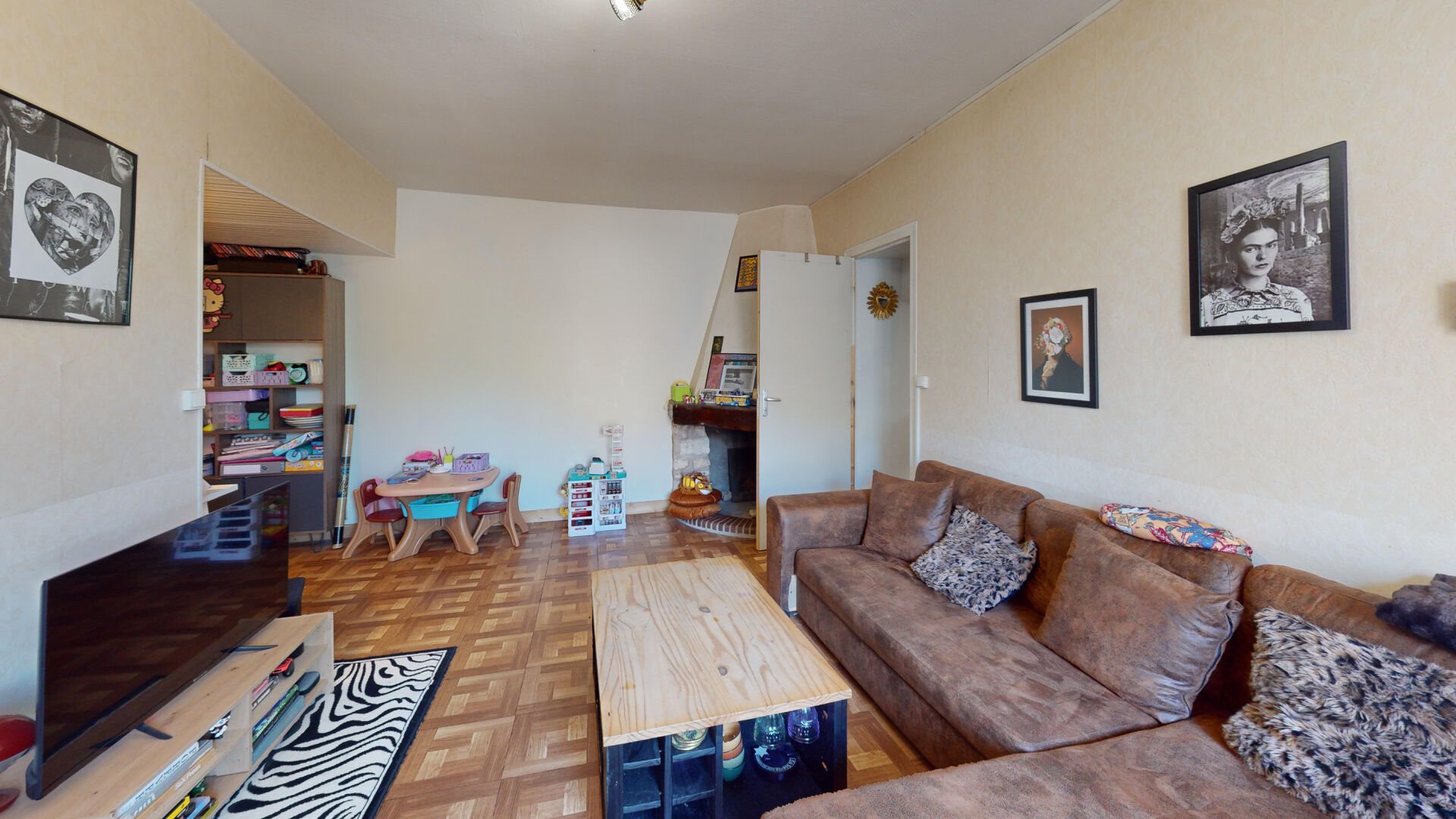 Maison à vendre, 77m², Nevers