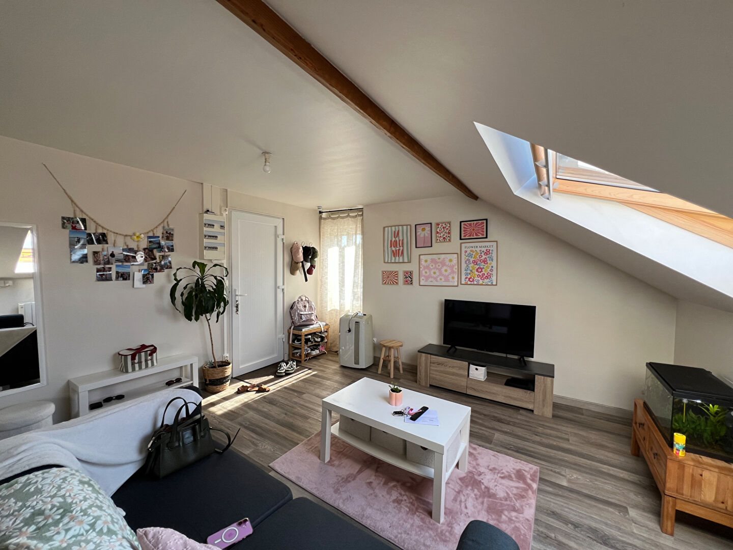 Appartement à louer, 35m², Nevers