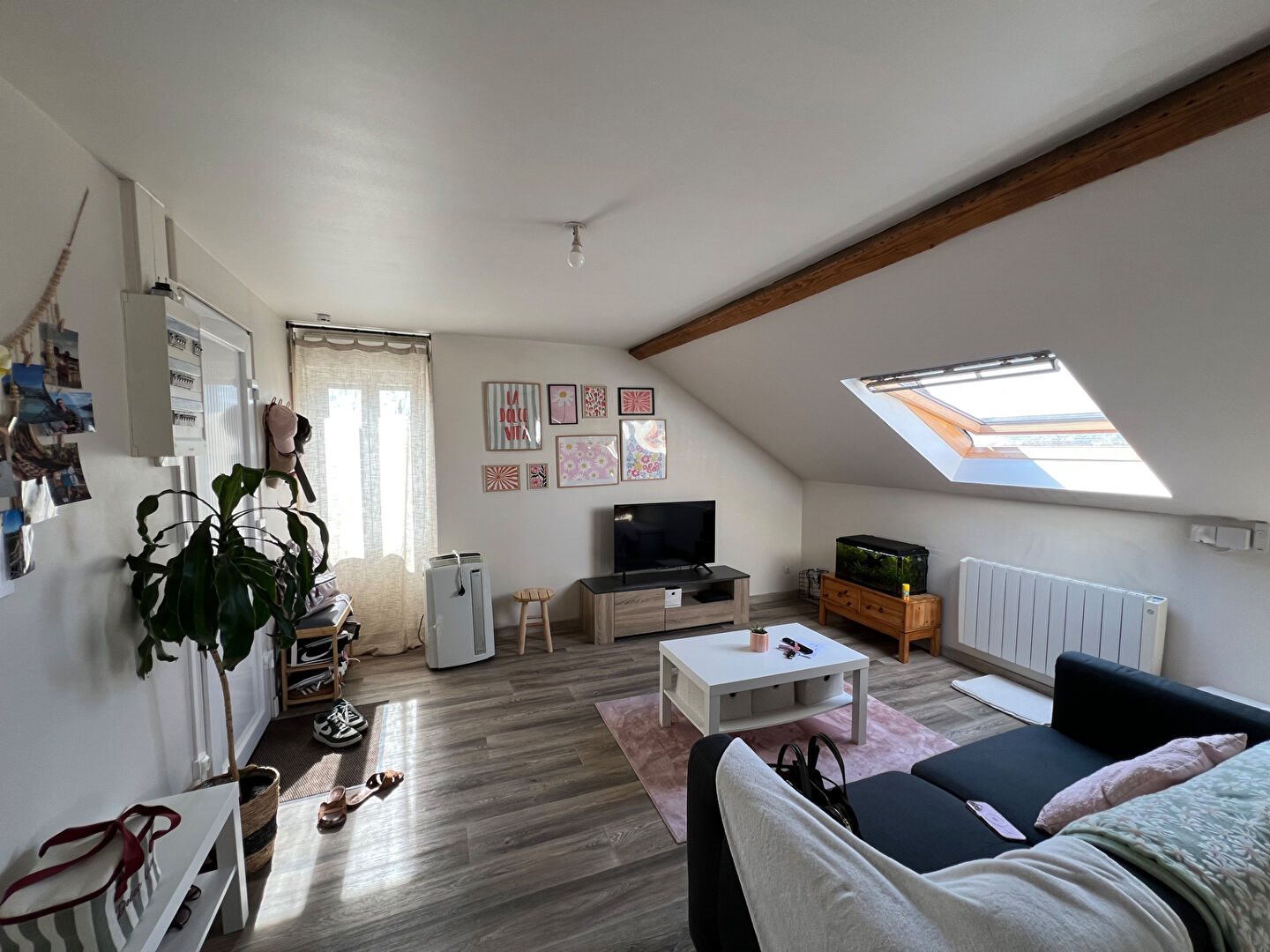 Appartement à louer, 35m², Nevers