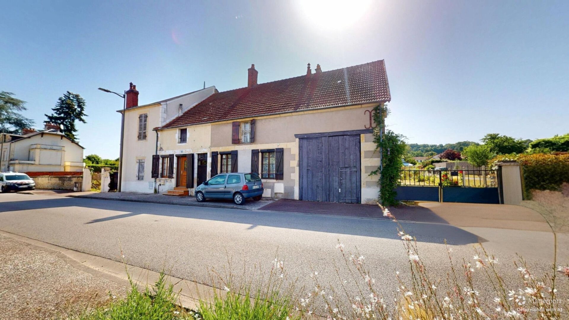 Maison à vendre, 130m², Pougues-les-Eaux