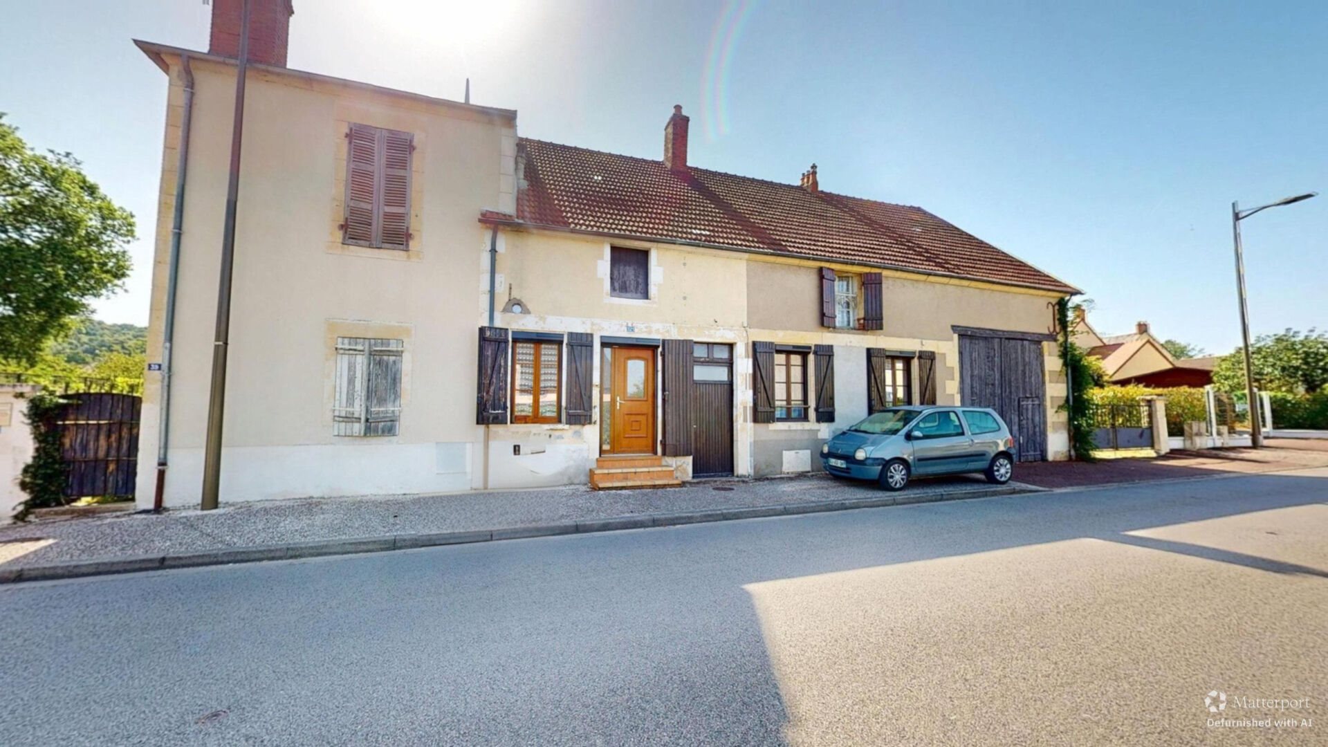 Maison à vendre, 130m², Pougues-les-Eaux