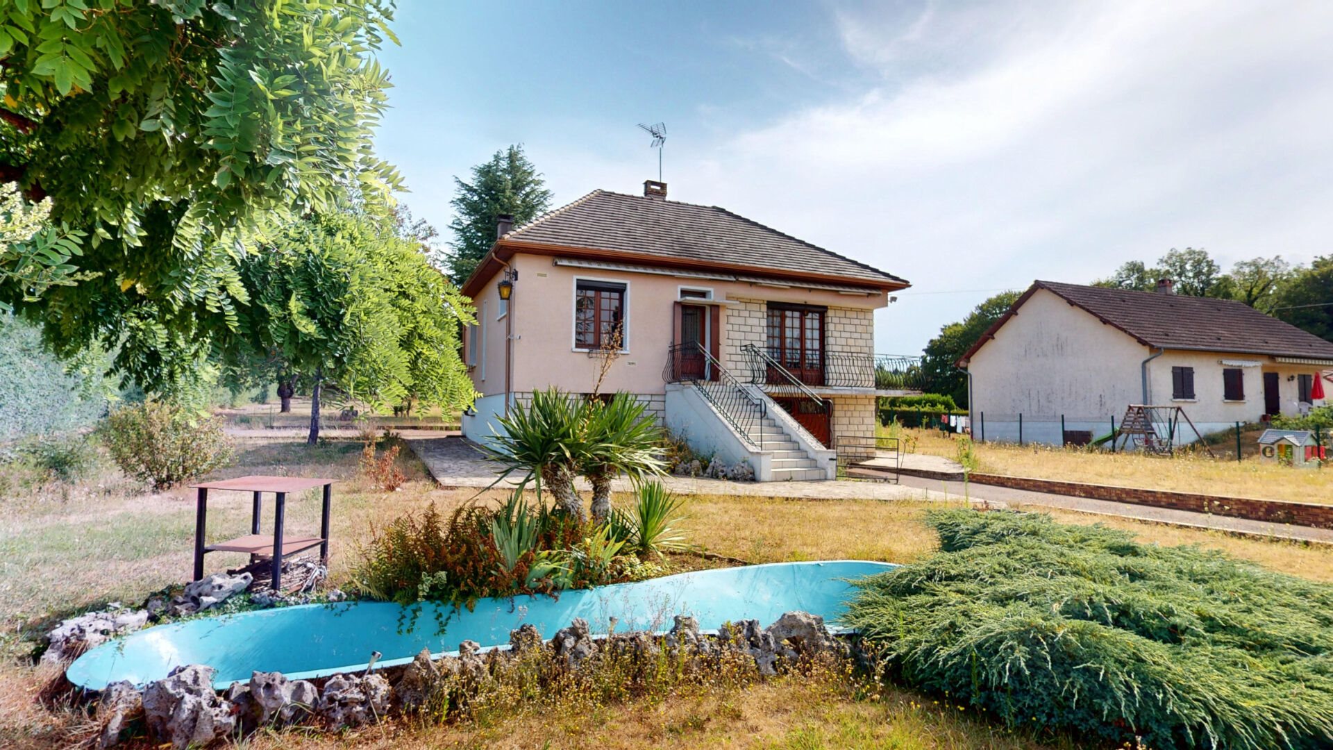 Maison à vendre, 72m², Prémery