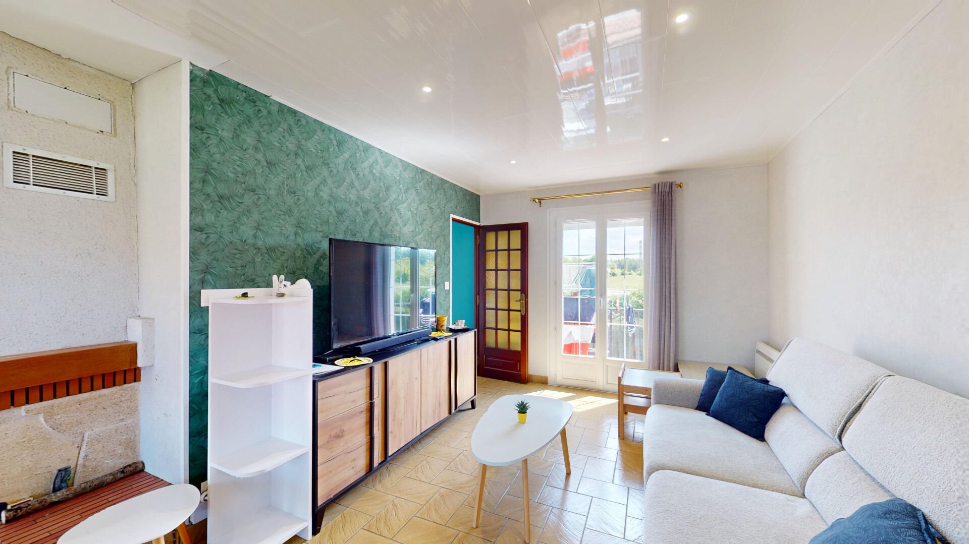 Maison à vendre, 76m², Beffes