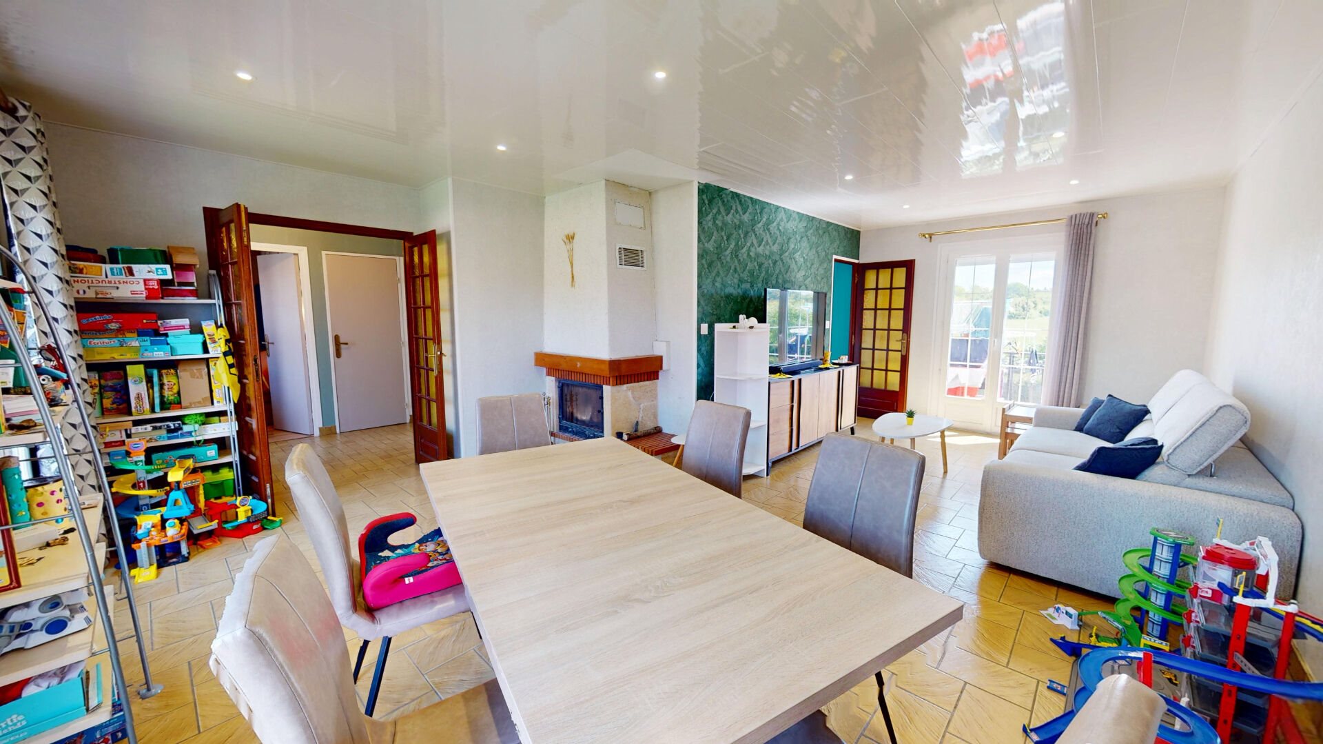 Maison à vendre, 76m², Beffes