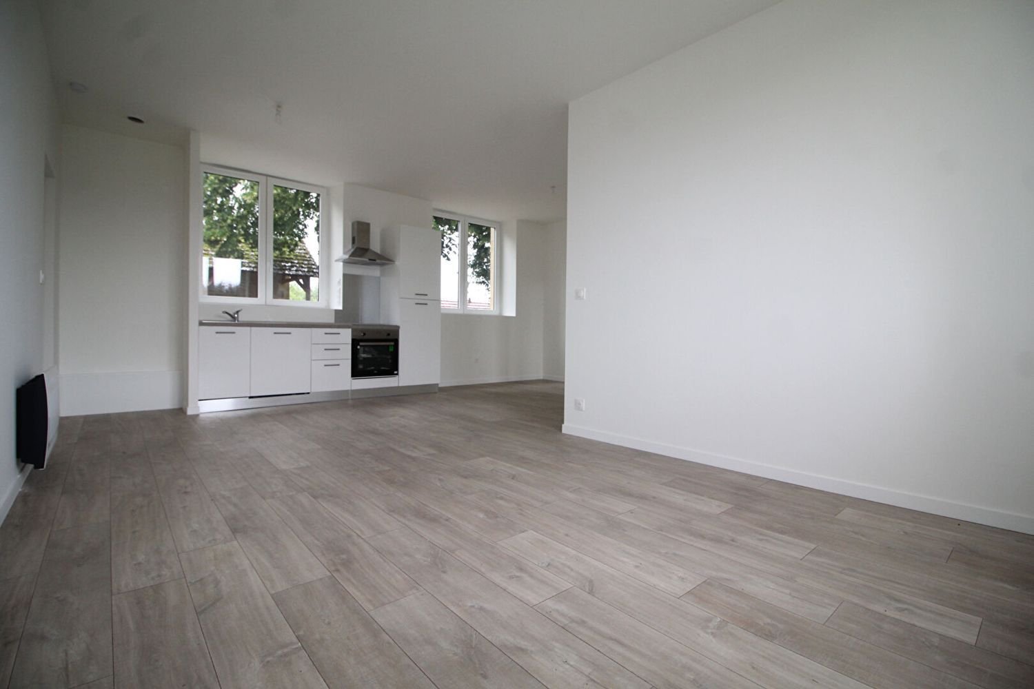 Appartement à louer, 74m², La Guerche-sur-l'Aubois