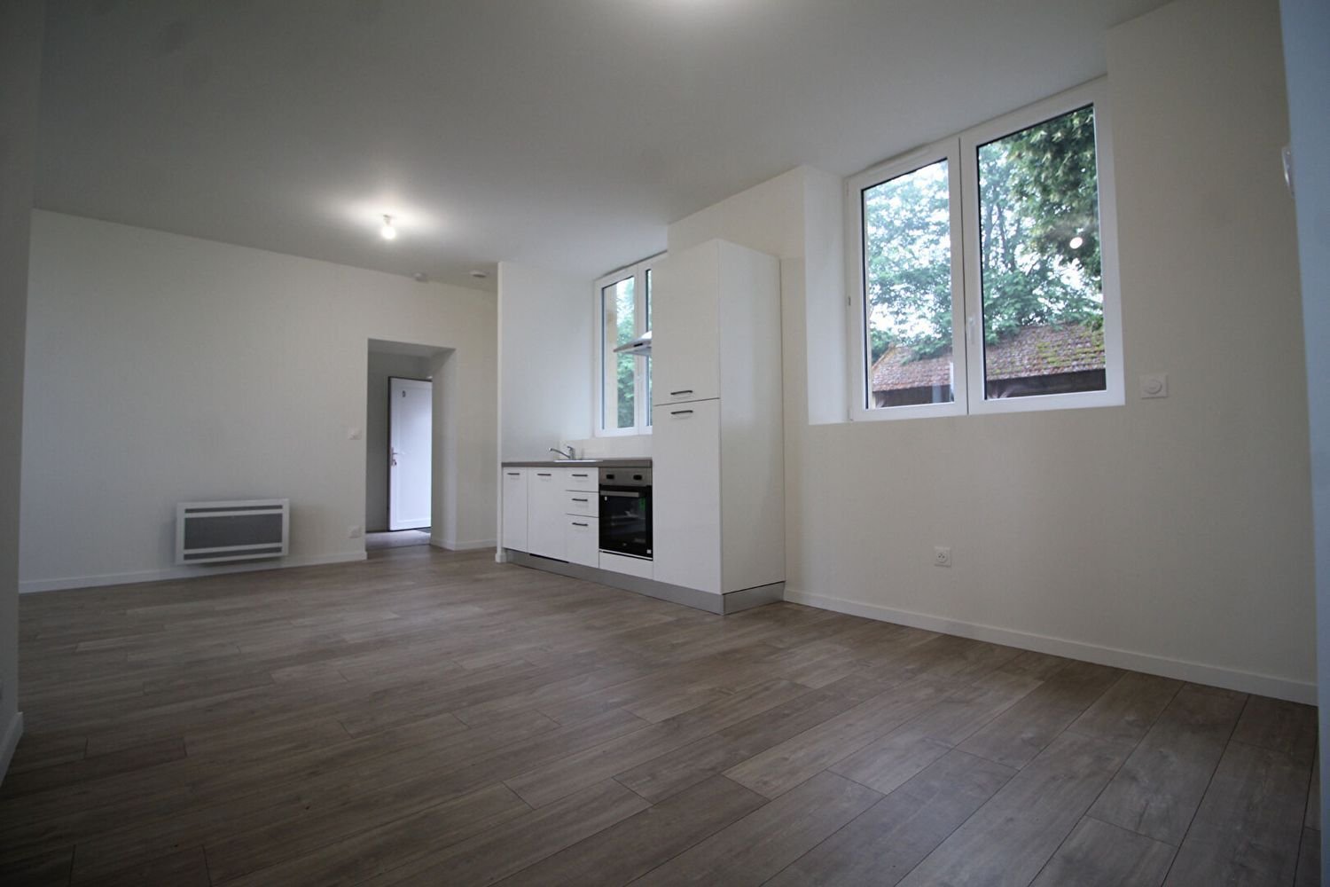 Appartement à louer, 74m², La Guerche-sur-l'Aubois